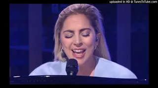 Lady Gaga - Perfect Illusion (Acoustic Live At Sukkiri)