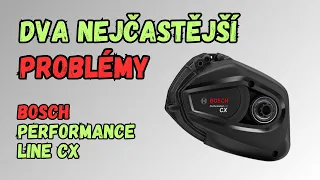 Problémy motoru Bosch Performance Line CX 4 Gen.