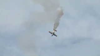 AWESOME EXTRA NG Aerobatics Avalon Airshow 2023