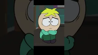 head cannon that butters became vic chaos after being encouraged to change his identity by kenny