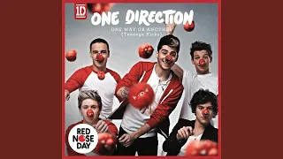 One Direction - One Way or Another (Teenage Kicks) (Studio Acapella)