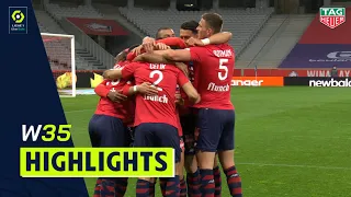 Highlights Week 35 - Ligue 1 Uber Eats / 2020-2021