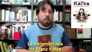 La Metamorfosis de Franz Kafka (reseña)