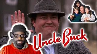 Uncle Buck (1989) Movie Reaction! This Was Everything I Needed It To Be!