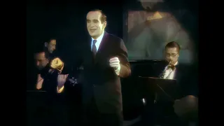 AL JOLSON "THE JAZZ SINGER"  1927  COLORIZED