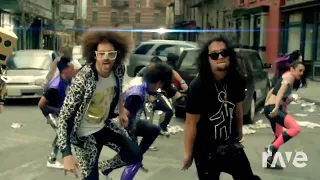 LMFAO feat. Eiffel 65 - Party Rock, Im Blue (Remix Mashup)