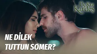 Bu Gece Yıldızların Altında Uyuyalım mı Türkan?  -  Üç Kız Kardeş 15.Bölüm