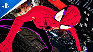 *NEW* MTV Ultimate Spider-Man Suit - Spider-Man PC MODS