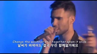 Maroon5(마룬5)-Sunday Morning 가사해석/한글번역