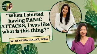 Experiencing Depression, Anxiety, & Trauma- Healing Conversations between 2 Filipino Therapists.