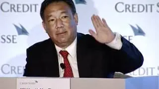 AIC 2012 Replay: Keynote Address: Thailand -- reconstruction and recovery