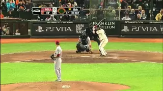 Matt Cain Perfect Game [Full Game HD]