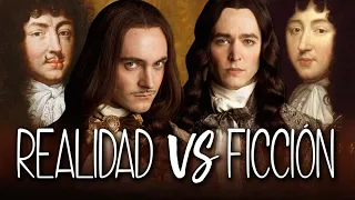SERIES "VERSAILLES" | Reality Vs Fiction | CHARACTERS (Part 1)