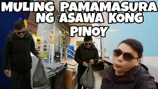 COCO M DADALAW NA NAMAN KAY MR. BIN | DUMPSTER DIVING | THAI-FINNISH PERO PUSONG PINAY