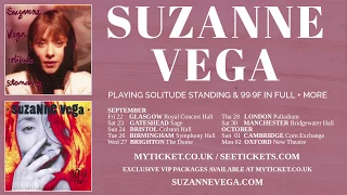 Suzanne Vega | UK Tour 2017