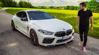 BMW M8 Competition worth over 230.000$ ?? / The Supercar Diaries