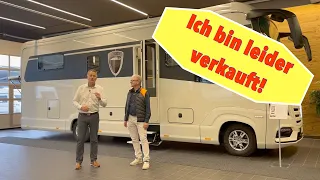 MORELO Palace 88 G - Burmeister Caravan Center Bodensee - womoclick