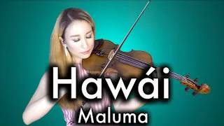 Maluma - Hawái violin cover