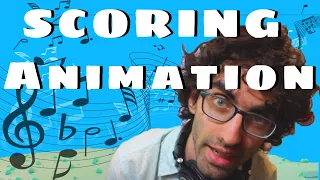 Write Music for Animation with Ben Levin  (feat. Danae Greenfield and Jimmy Deface)