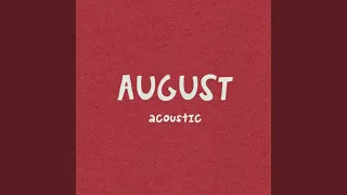August (Acoustic)
