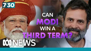 Can Indian PM Narendra Modi win a third term? | 7.30