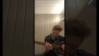 Recreating my own cover of I see fire by ed sheeran