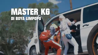 MASTER KG - Di Boya Limpopo FT ZANDA AND MAKHADZI