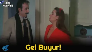 Adı Vasfiye | Vasfiye İğneciyi Evine Çağırıyor!