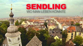 Sendling - ein Dorf in München. Kinotrailer