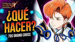 ¿AÑO NUEVO KING VALE LA PENA? 💎 TOMA LA MEJOR DECISIÓN! 🙂 | Seven Deadly Sins: Grand Cross