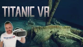 Titanic PSVR - The first hour