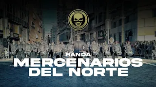 Banda Mercenarios del Norte | Desfile Sotomayor 2024