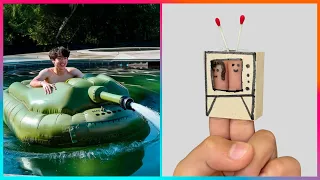 Amazing Toys You can Make at Home