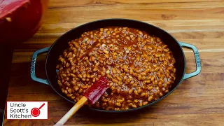 The BEST Baked Beans for Summer Picnics