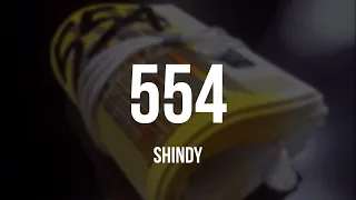Shindy - 554 [Lyrics]
