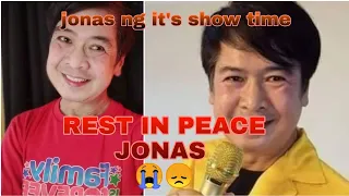 JONAS MADRIGAL ng it's show time pumanaw na 😭 / Grave umiyak c VICE GANDA //@JimKALOGVlog