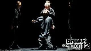 Botis Seva (Far From The Norm) - The World In Which We Exist | Breakin Convention 2012