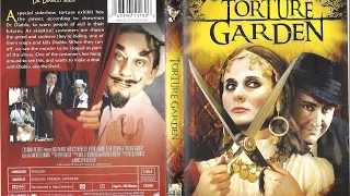 Torture Garden(1967) Movie Review