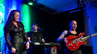 CAROLINE BREITLER: All I Am Now Without You -  live in LÖWEN Chillout Boswil/CH - 2024-04-26
