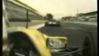 Onboard With Nigel Mansell at the 1992 Mexican Grand Prix from  Hermanos Rodriguez