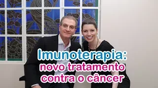 O que você precisa saber sobre Imunoterapia