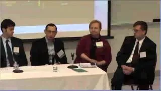 Learning Health Systems - Panel Discussion on Ethical Challenges