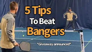 How to Play Against Hard Hitting BANGERS