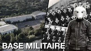 LA PLUS GRANDE BASE MILITAIRE ABANDONNÉE DE FRANCE ? | Urbex Exploration