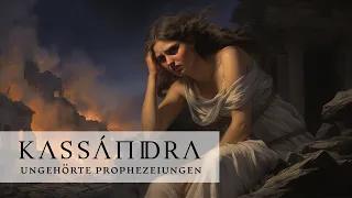 Kassandra  - Ungehörte Prophezeiungen - griechische Mythen und Legenden | Animation