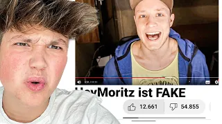 ER sagt ich bin FAKE! (meine Antwort)