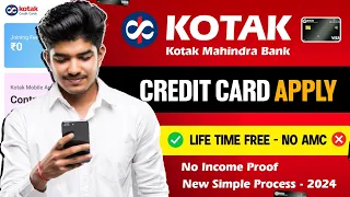 Kotak Credit Card Apply 2024 Tamil - Lifetime Free | Kotak Mahindra Bank Credit Card Online Apply