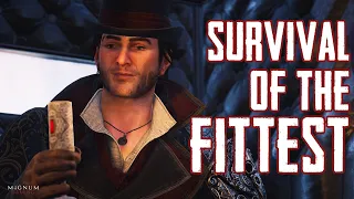 Assassin's Creed: Syndicate "Survival Of The Fittest" Mission 3 Sequence 5 Gameplay