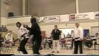 Knockout | Wing Chun Sport Kung Fu versus Karate