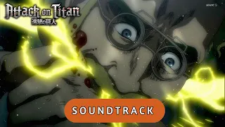 Attack on Titan Season 4 Episode 14 - Levi VS Zeke Round 2 - OFFICIAL SOUNDTRACK